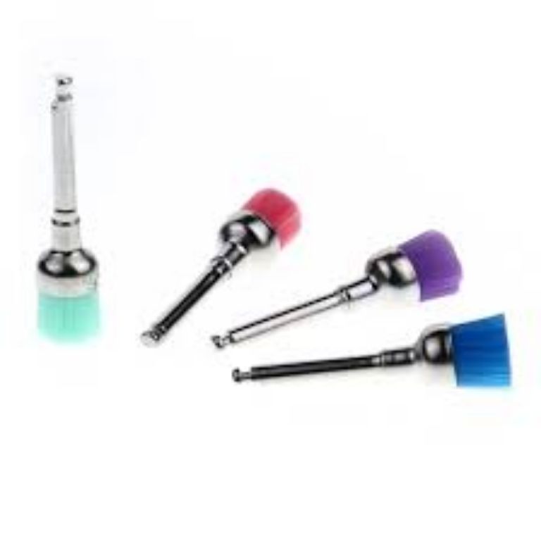 Quality Dental Prophy Brush by Scantrik