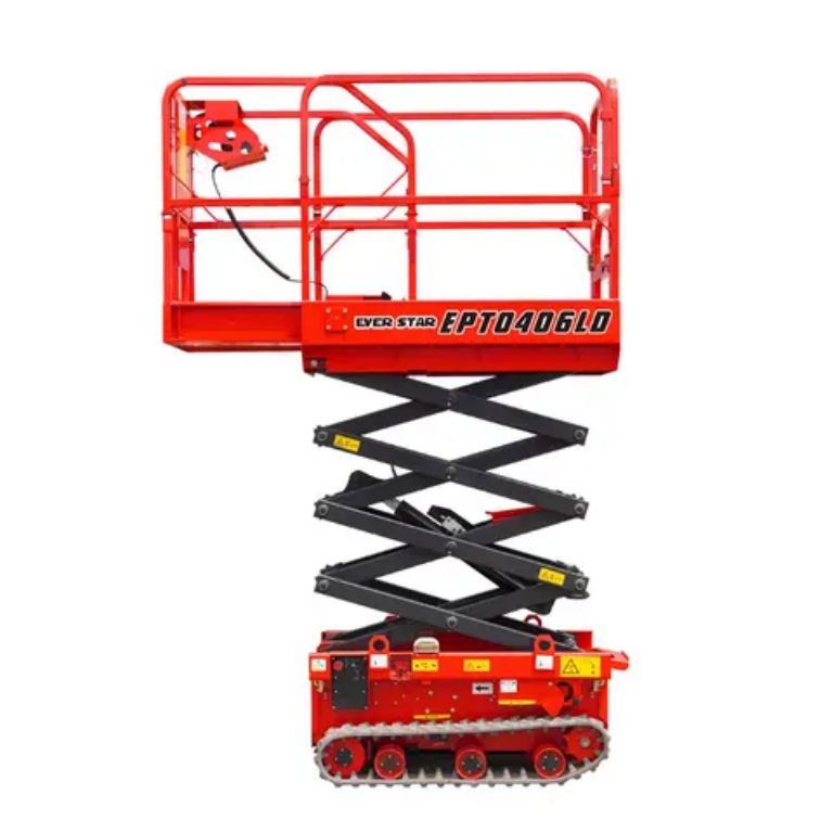 Hydraulic scissor lift platform by home lift elevator