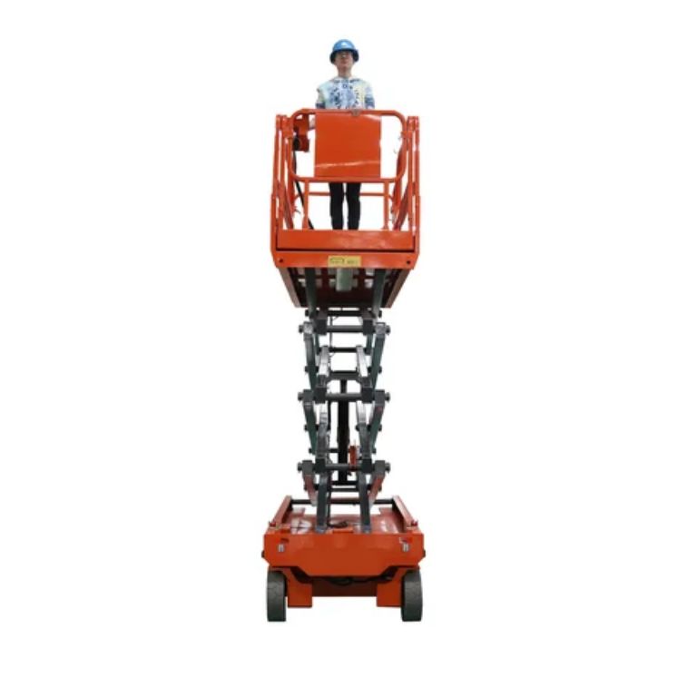 Generic scissor lift by home lift elevator
