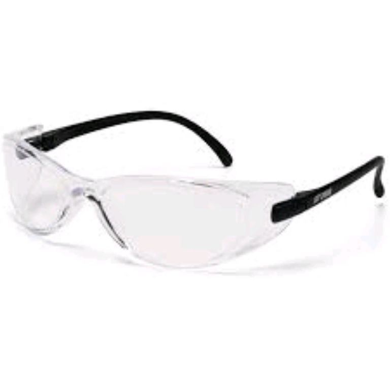 Safety glasses for dentist by Scantrik