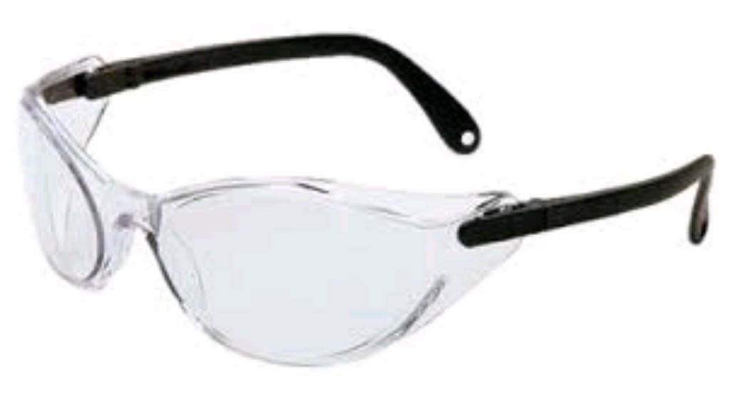 Transparent Dental Glasses by Scantrik