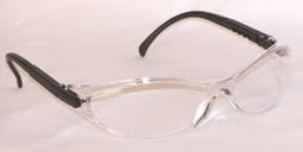 Dental safety eyewear by Scantrik