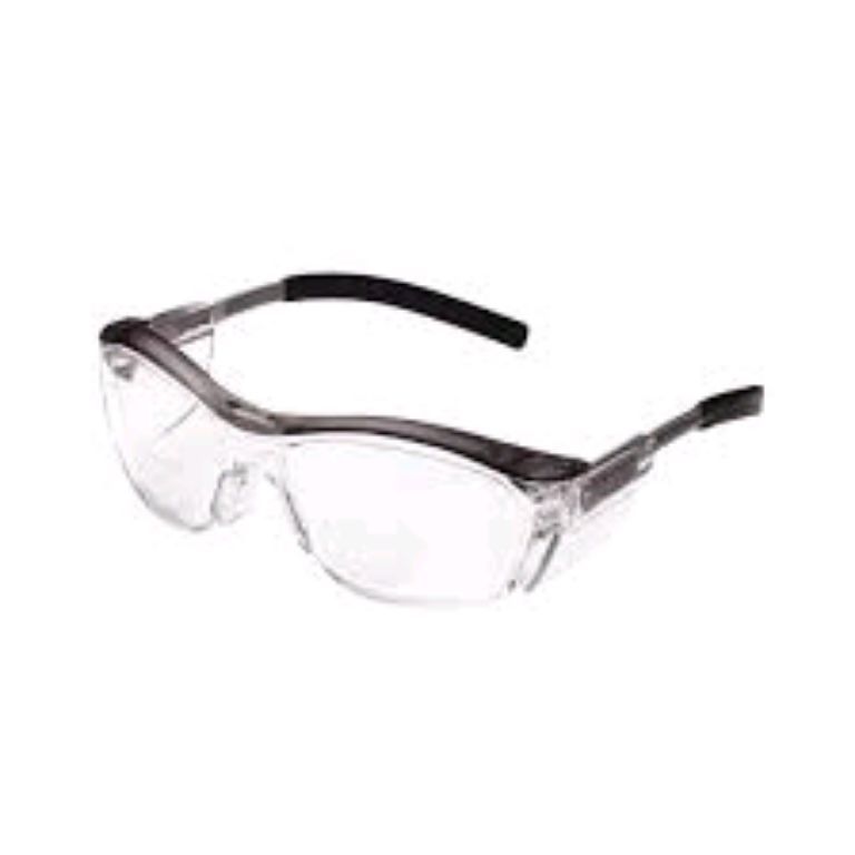 Dental clear eyeshield by Scantrik