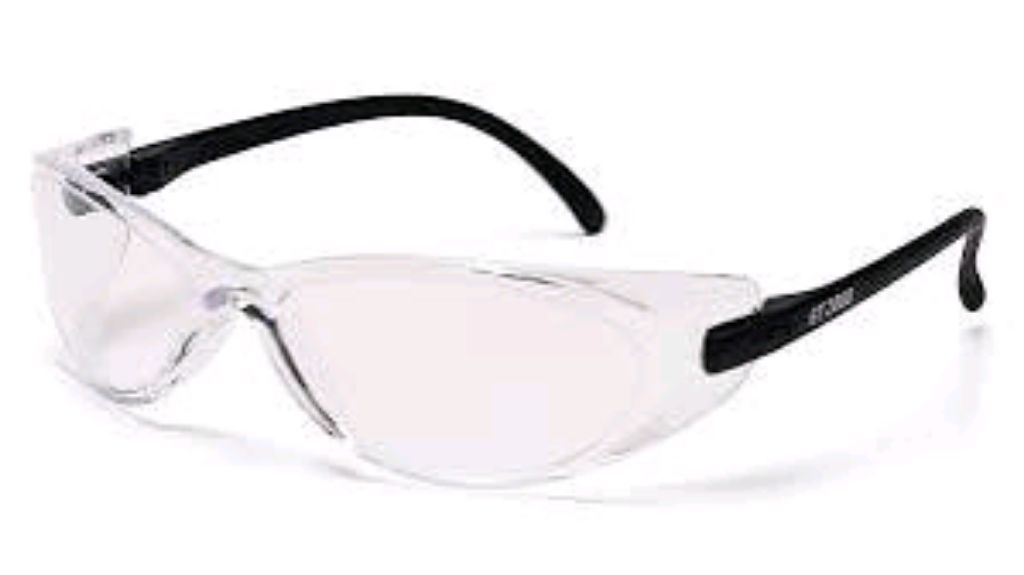 Dental Safety glasses by Scantrik