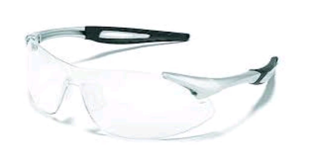 Dental lab safety glasses by Scantrik