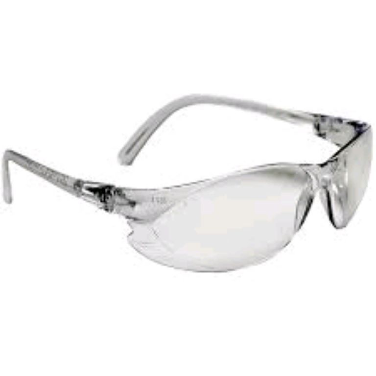 Transparent protective glasses by Scantrik