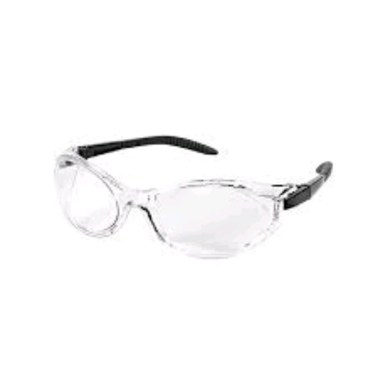 Dental transparent protective glasses by Scantrik