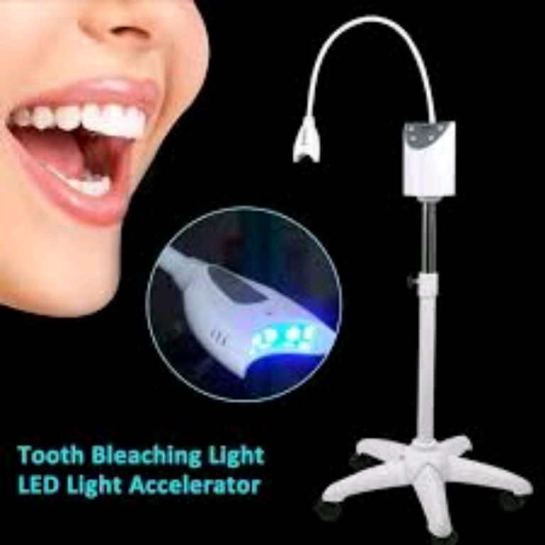 Tooth Whitening Machine By Scantrik