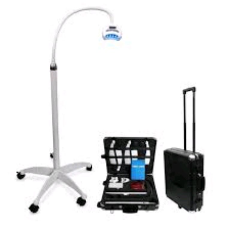 Whitening Machine By Scantrik