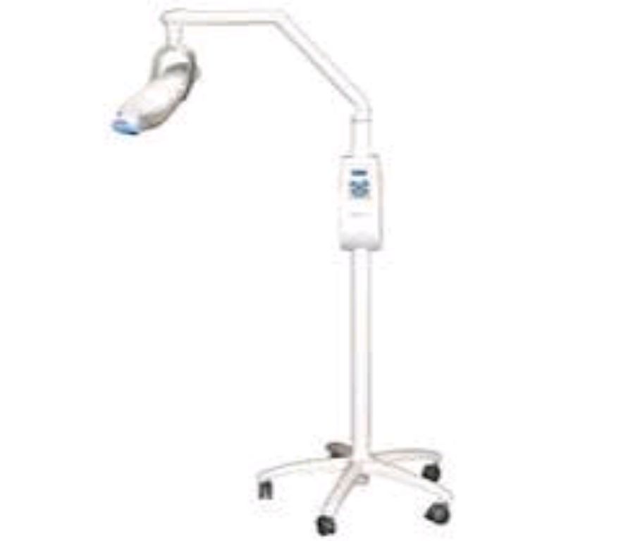 Tooth Whitening device By Scantrik