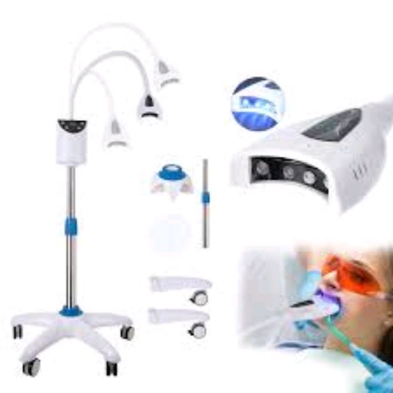 Dental Equipment LED High quality Whitening Unit by Scantrik