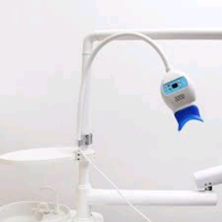 Teeth Bleaching whitening unit by Scantrik