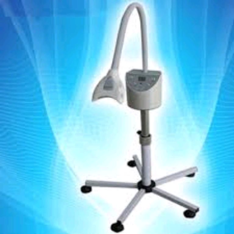 High Sensitive infrared teeth whitening unit by Scantrik