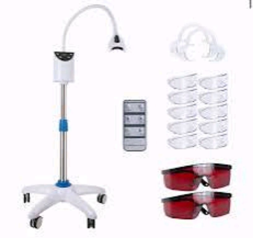 Medical Dental Tooth Whitening Unit by Scantrik
