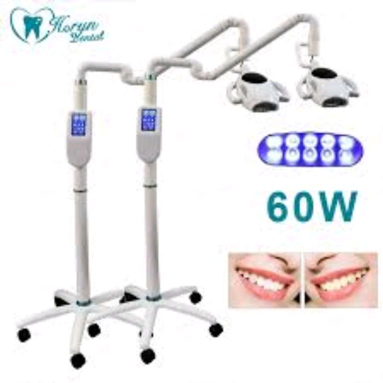 Dental Teeth Whitening Machine By Scantrik