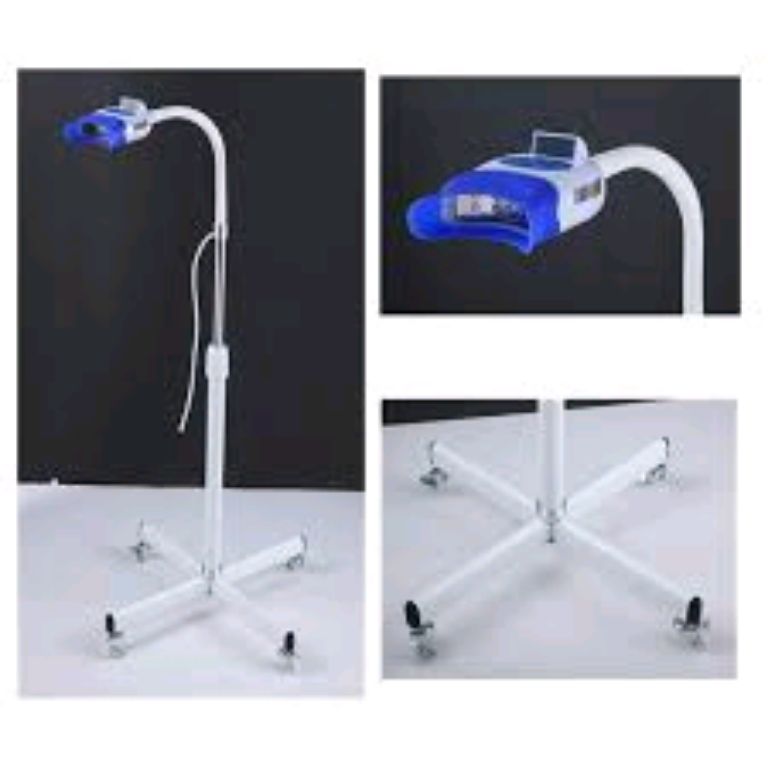 Upgraded Dental Mobile Teeth Whitening Unit by Scantrik