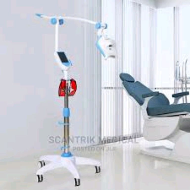 LED Teeth Whitening Unit by Scantrik