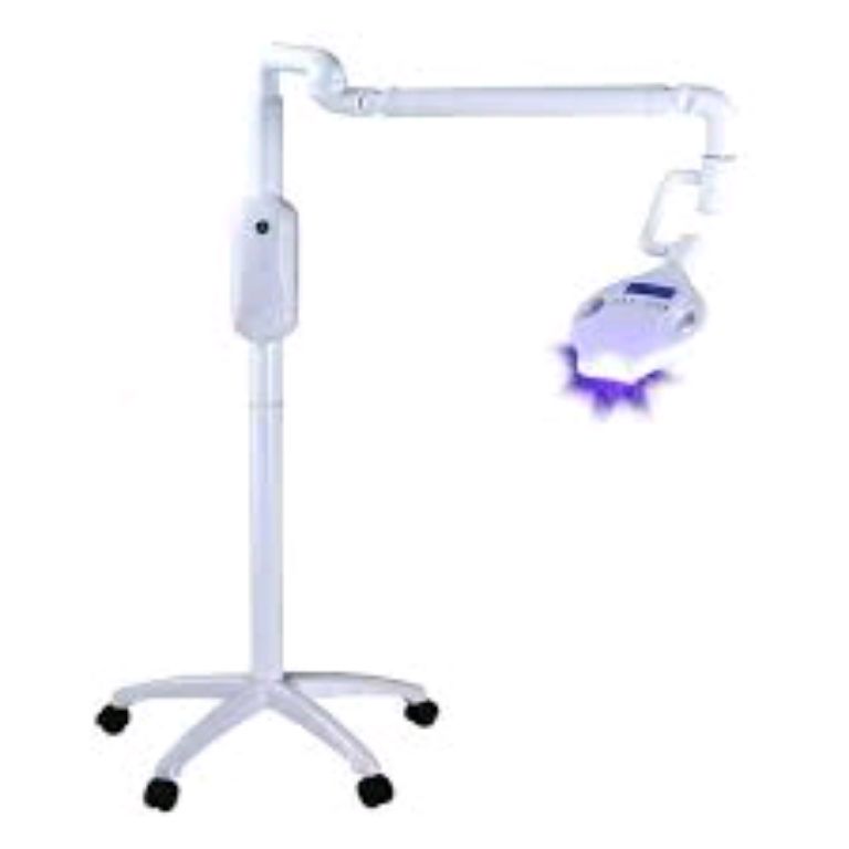 Dental LED Teeth Whitening Unit by Scantrik