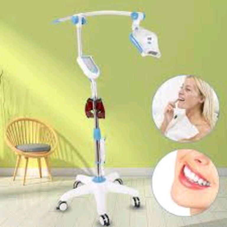 Dental Teeth Whitening Unit by Scantrik
