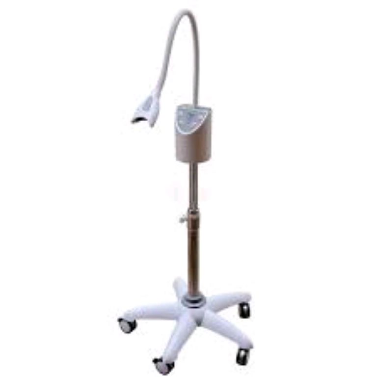 Mobile LED Teeth Whitening Unit by Scantrik