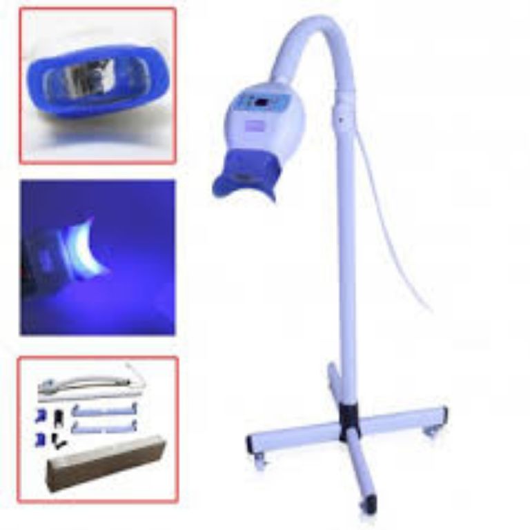 Factory Dental LED Whitening Unit by Scantrik