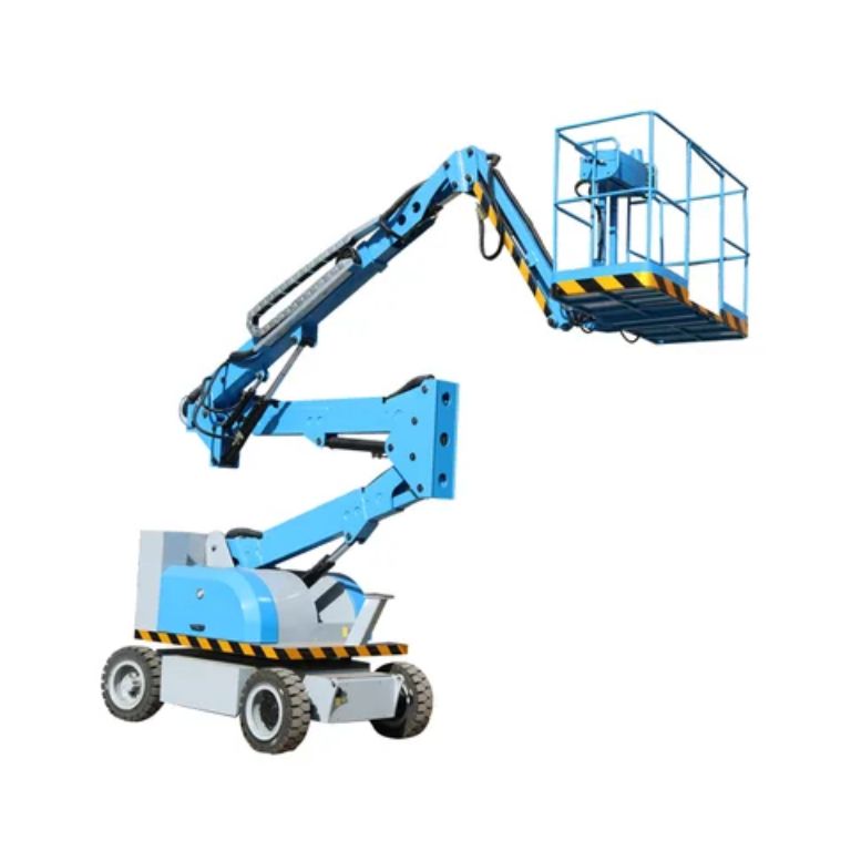 Aerial boom lift by Home Lift Elevator
