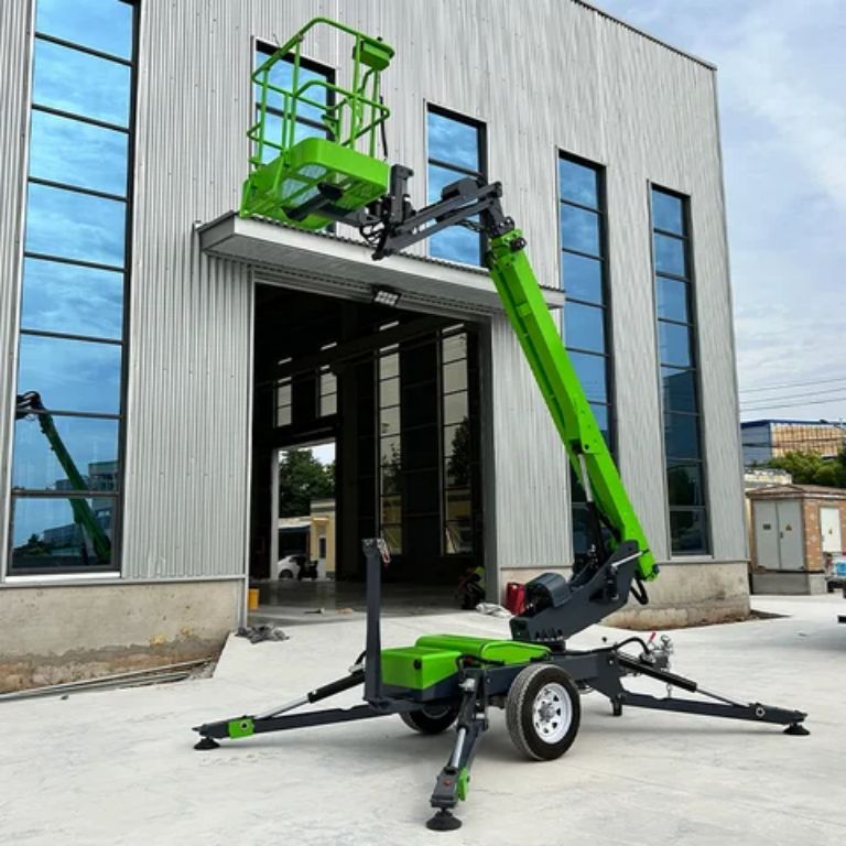 Boom lift Hydraulic System by Home Lift Elevator