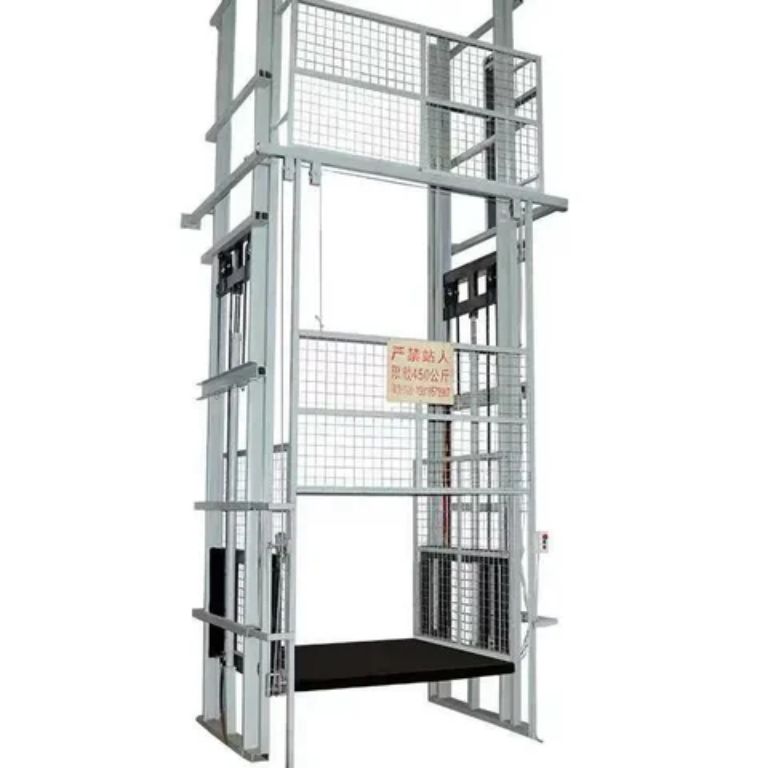 Cargo elevator small goods lift system by Home Lift Elevator
