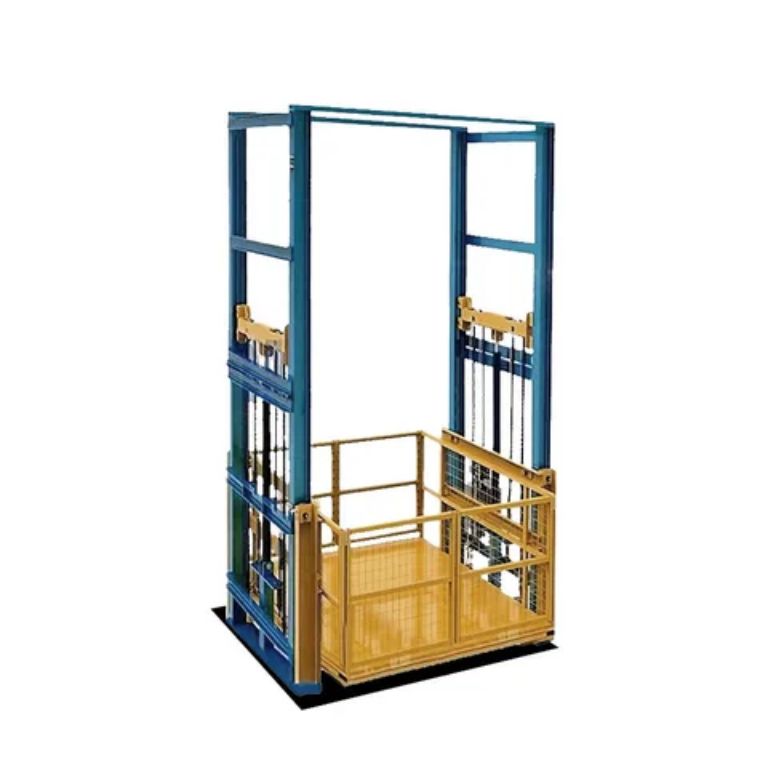 Cargo lift goods system by Home Lift Elevator