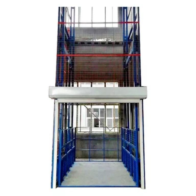 Industrial Goods lift system by Home lift elevator