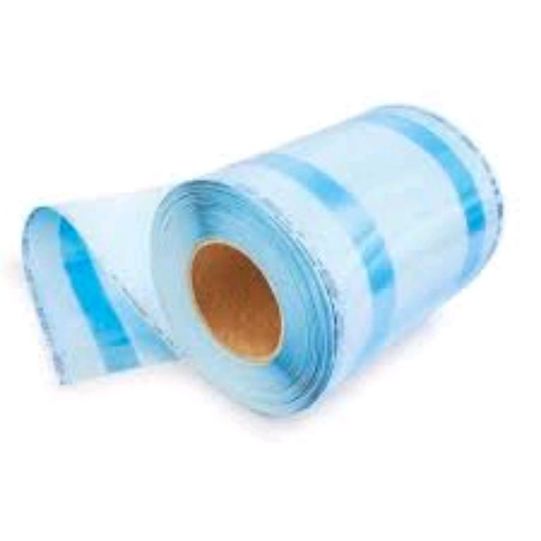 Disposable dental sterilization pouches by Scantrik