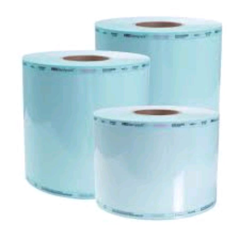 Generic sterilization pouches Roll by Scantrik