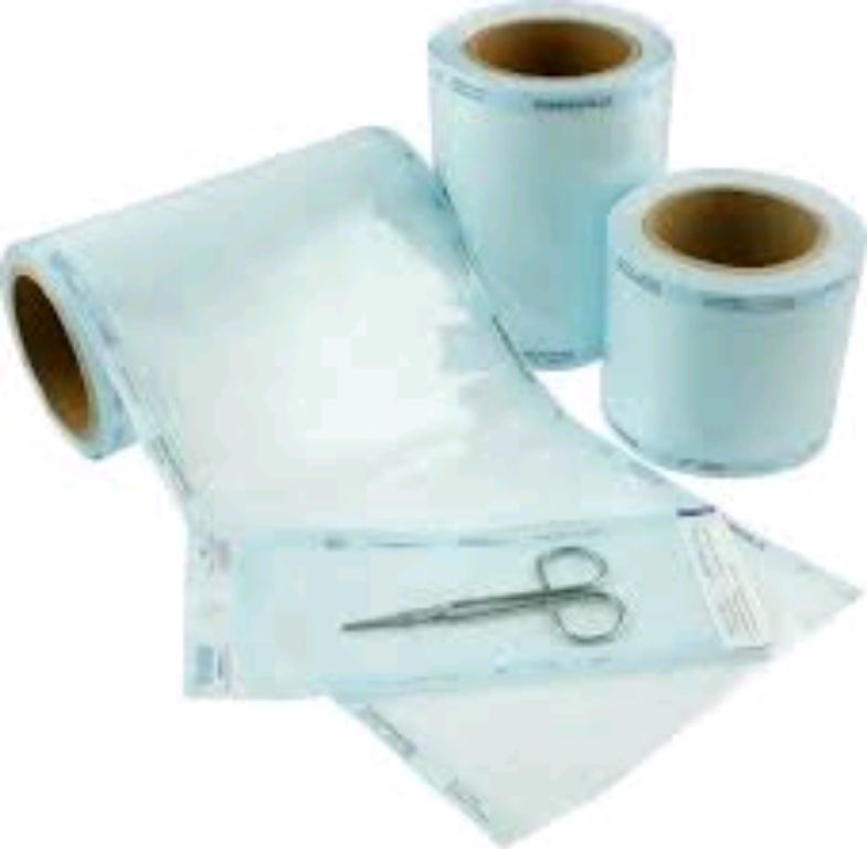 Dental Sterilization Roll by Scantrik