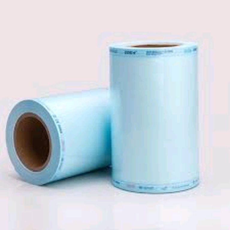 Medical Sterilization pouches by Scantrik