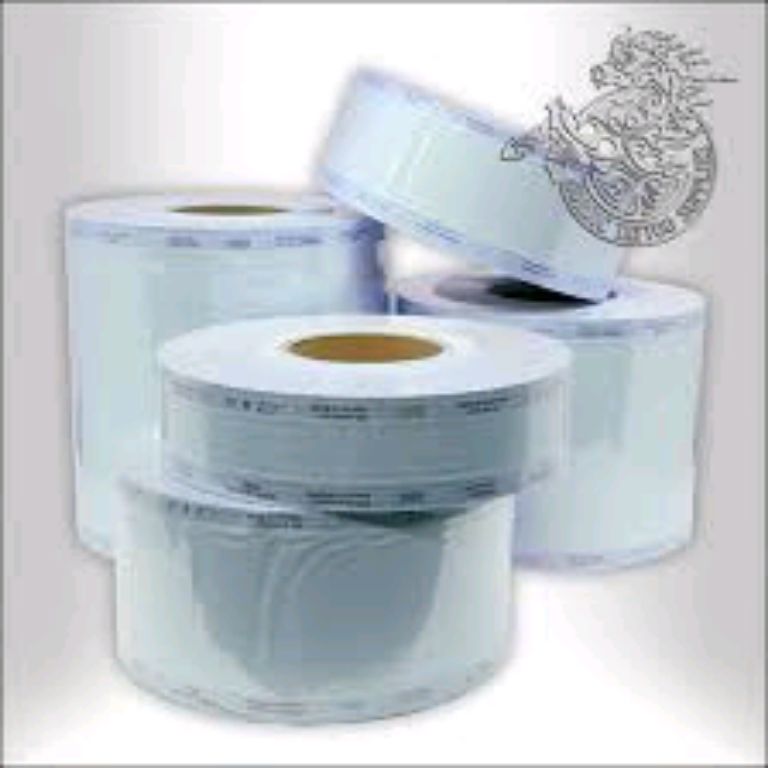 Sterilization roll by Scantrik
