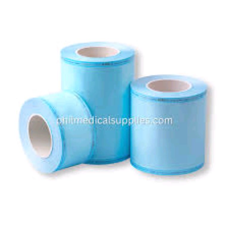 Sterilization pouches Roll by Scantrik