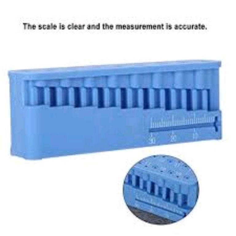 Patient dental test board by Scantrik