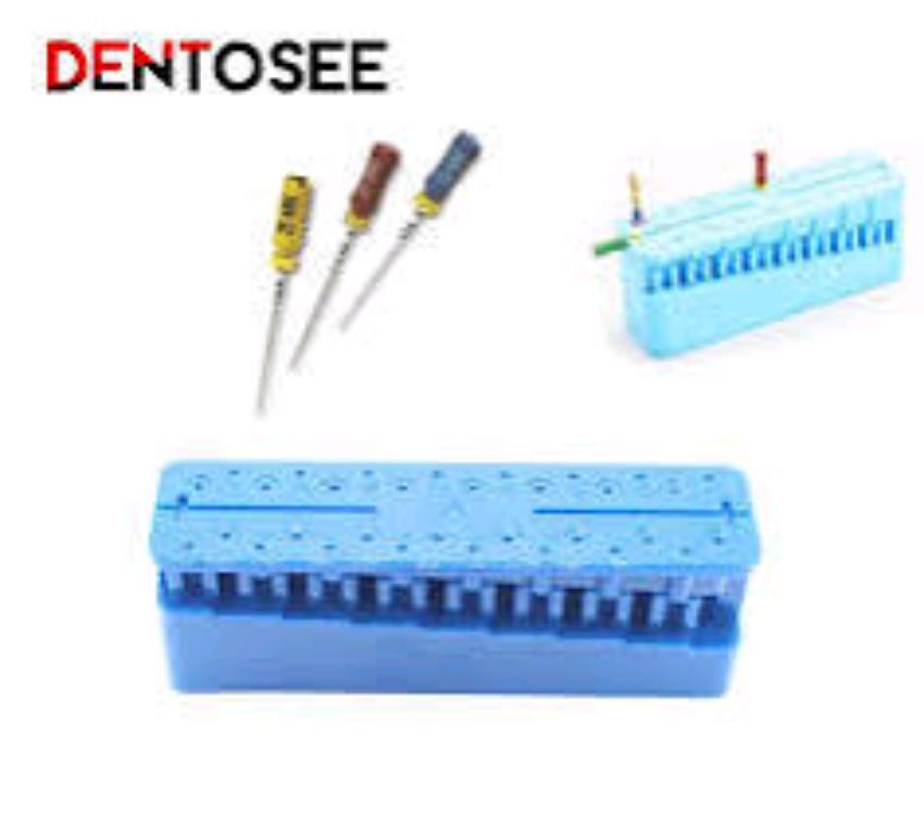 China dental test board by Scantrik
