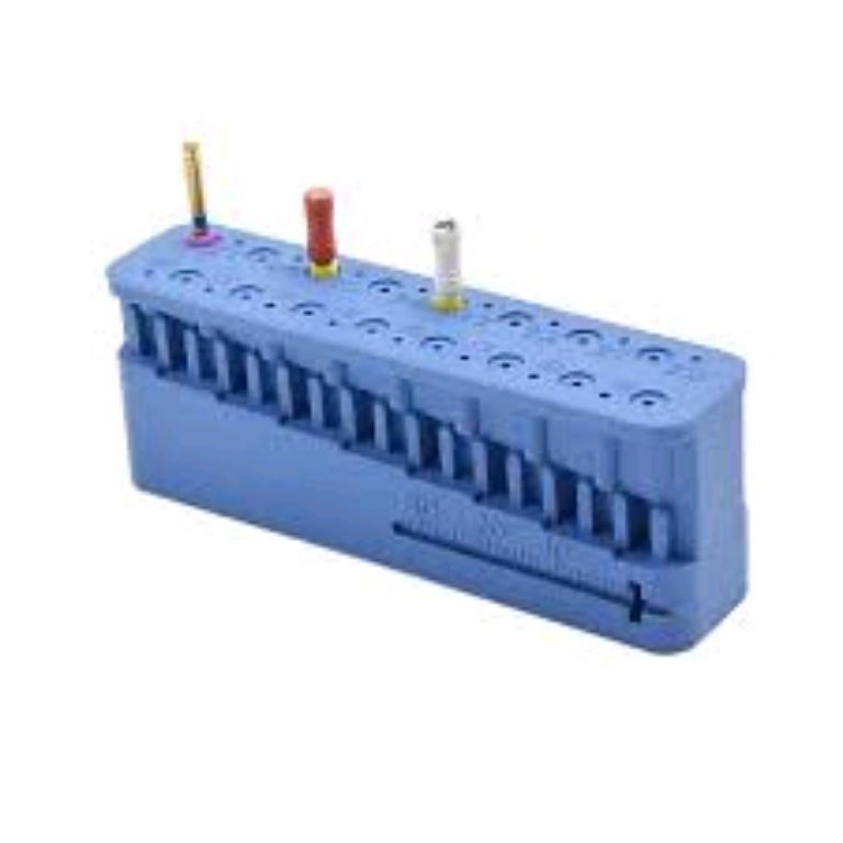 Generic dental Endo block File by Scantrik
