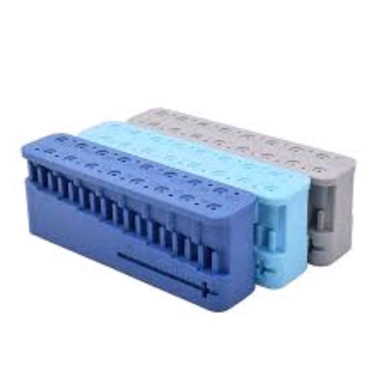 Professional dental testing board by Scantrik