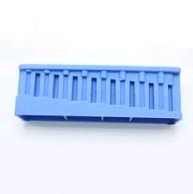 Dental Stand ruler dentist instrument ruler tooth by Scantrik