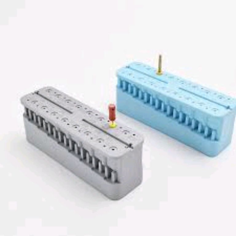 Medical dental testing board by Scantrik