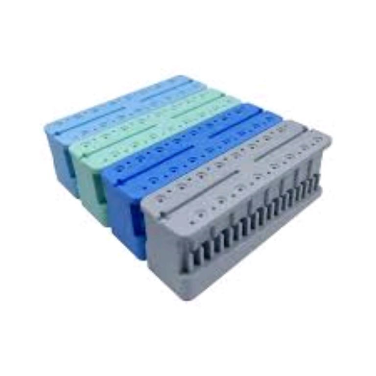 Dentist use Test Board by Scantrik