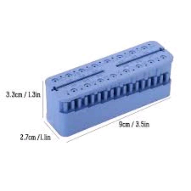 Scantrik Dental Test Board by Scantrik
