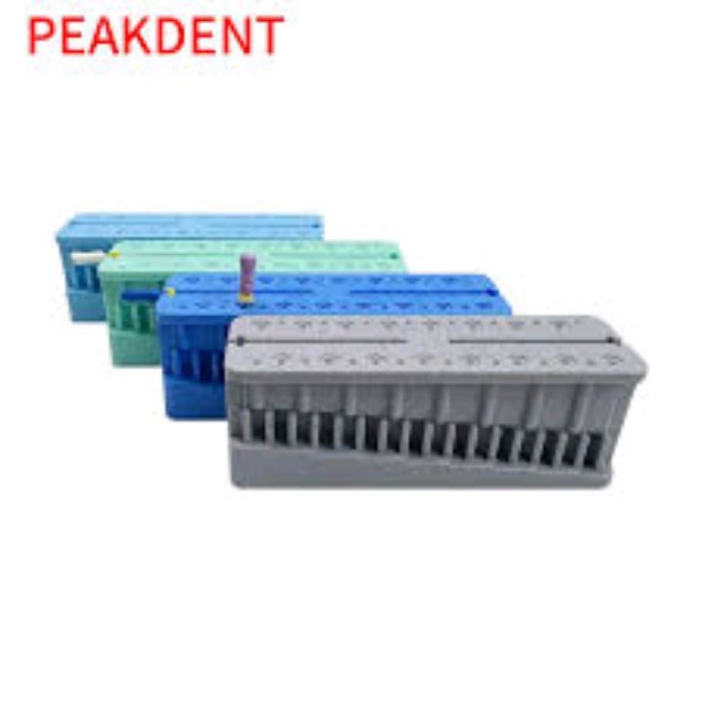 Scantrik Dental Test Board by Scantrik