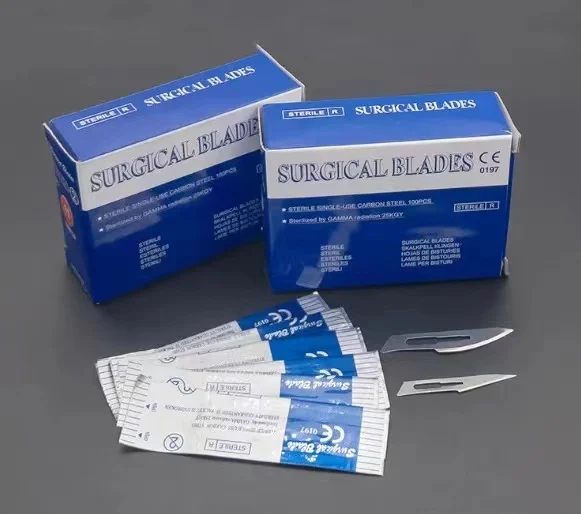Lancet surgical blade by Scantrik