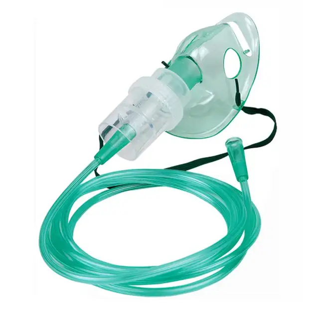 Nebulizer mask for Medical use by Scantrik