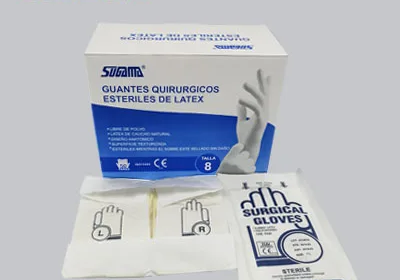 Medical-disposable-sterile-gloves-