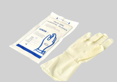 Medical-latex-surgical-gloves-