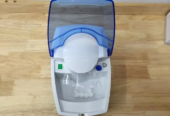 Medical nebulizers machine by Scantrik